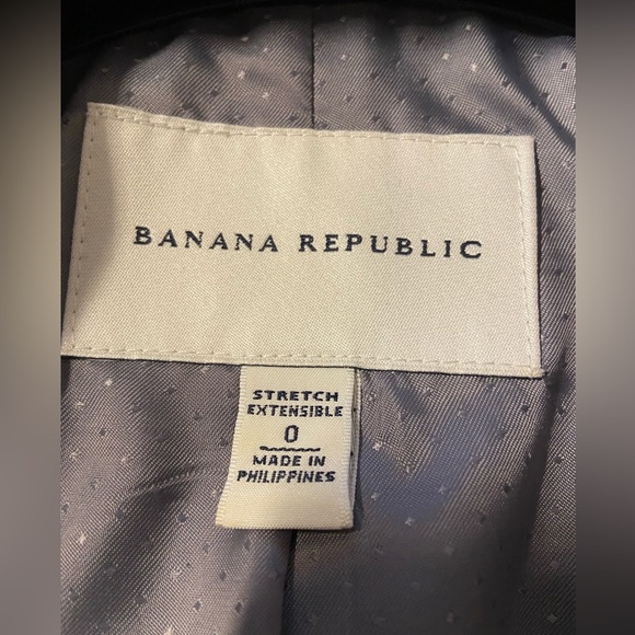 Banana Republic Blazer - Picture 2 of 2